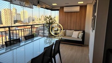 apartment em Rua Brigadeiro Galvão, Barra Funda - São Paulo - SP