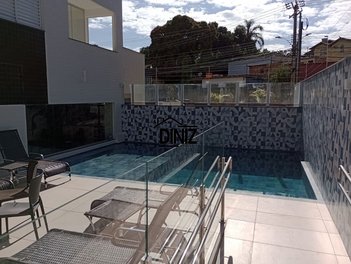apartment em Rua Pitt, União - Belo Horizonte - MG