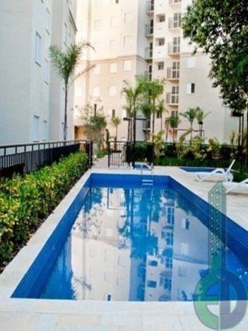 apartment em Rua Ernesta Pelosini, Nova Petrópolis - São Bernardo do Campo - SP