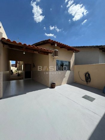 house em Rua Dão Barbosa, Jardim Ipiranga - Aparecida de Goiânia - GO