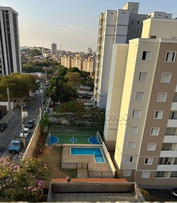 apartment em Rua Ricardo Marcos de Madureira Moreira, Jardim Refúgio - Sorocaba - SP