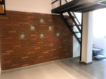 apartment em Rua Augusto de Toledo, Cambuci - São Paulo - SP