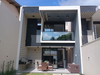 house em Rua João Floro Maia, Pires Façanha - Eusébio - CE