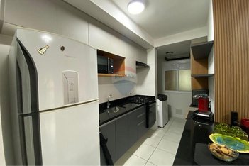 apartment em Rua Antônio Ferreira, Vila Marlene - Jundiaí - SP