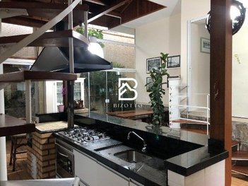 house em Belizário Berto da Silveira, Saco dos Limões - Florianópolis - SC