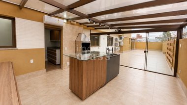 apartment em Rua Atanásio Belmonte, Boa Vista - Porto Alegre - RS
