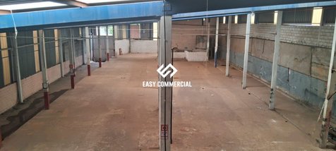 industrial em Serra da Água Quente, Vale do Jatobá (Barreiro) - Belo Horizonte - MG