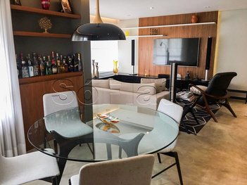 apartment em Rua José Maria Lisboa, Jardim Paulista - São Paulo - SP