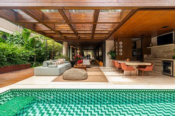 house em Rua Jacarezinho, Jardim Europa - São Paulo - SP