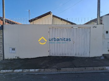house em Rua Roque Martins Siqueira, Residencial São Roque - Laranjal Paulista - SP
