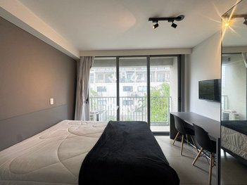 apartment em Avenida dos Imarés, Indianópolis - São Paulo - SP