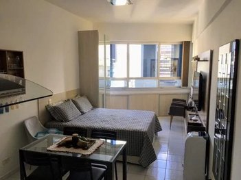 apartment em Avenida São João, Cidade Luz - São Paulo - SP