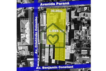land_lot em Avenida Paraná, São Geraldo - Porto Alegre - RS