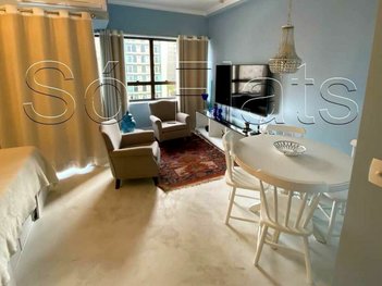 apartment em Alameda Lorena, Jardim Paulista - São Paulo - SP