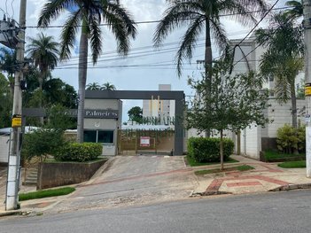 apartment em Rua Imperatriz Dona Amélia, Chácaras Granja Pousada Del Rey - Santa Luzia - MG