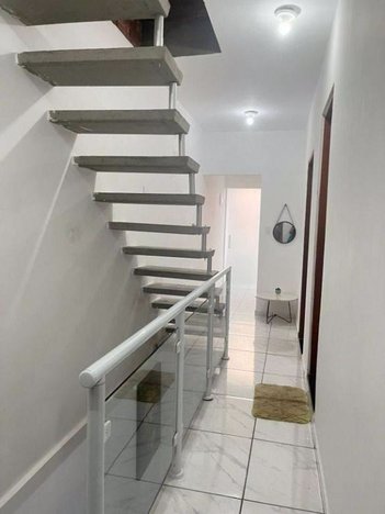 house em Rua 22, Conjunto Marcos Freire - Guarulhos - SP