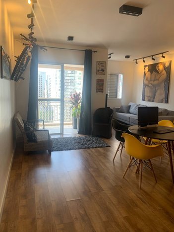 apartment em Rua Itararé, Bela Vista - São Paulo - SP