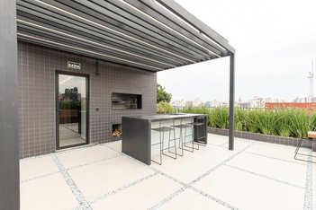 apartment em Rua Vasco da Gama, Rio Branco - Porto Alegre - RS