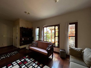 house em Avenida Pedro Américo, Vila Homero Thon - Santo André - SP
