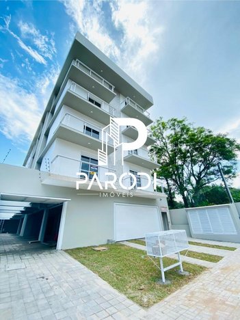 apartment em Rua Elpídio Menezes, Camobi - Santa Maria - RS