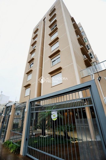 apartment em Rua São Luís, Santana - Porto Alegre - RS