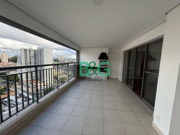 apartment em Avenida do Oratório, Vila Independência - São Paulo - SP