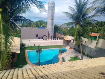 house em Rua Doutor Pedro Sampaio, De Lourdes - Fortaleza - CE