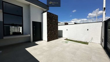 house em Rua Fernanda Maria Bondioli de Oliveira, Loteamento Santa Clara - Pindamonhangaba - SP