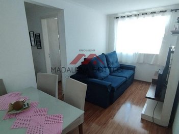 apartment em Avenida Brasil, Mogi Moderno - Mogi das Cruzes - SP