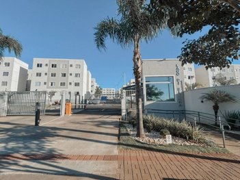 apartment em Avenida Azilé Miguel Abujamra, Cidade Industrial 2 - Londrina - PR