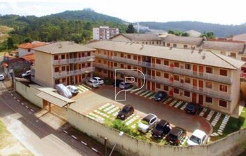 apartment em Rua Zaire, Outeiro de Passárgada - Cotia - SP