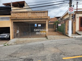 house em Rua Santa Eufêmia, Vila Carrão - São Paulo - SP