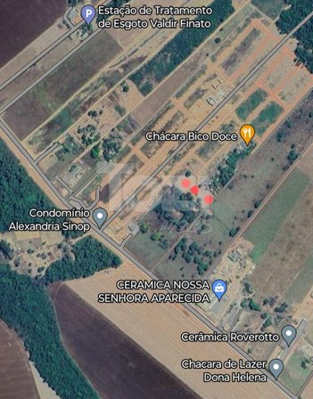 agricultural em Rua Modena, Residencial Florença - Sinop - MT