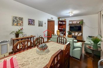 apartment em Avenida dos Bandeirantes, Sion - Belo Horizonte - MG