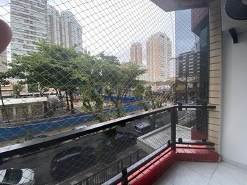 apartment em Praça Fernandes Pacheco, Gonzaga - Santos - SP