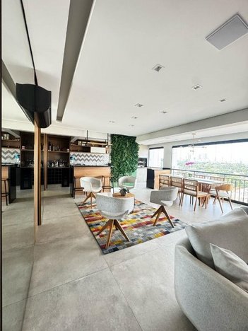 apartment em Rua Belchior de Azevedo, Vila Leopoldina - São Paulo - SP