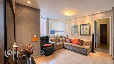apartment em Camapuan, Grajaú - Belo Horizonte - MG