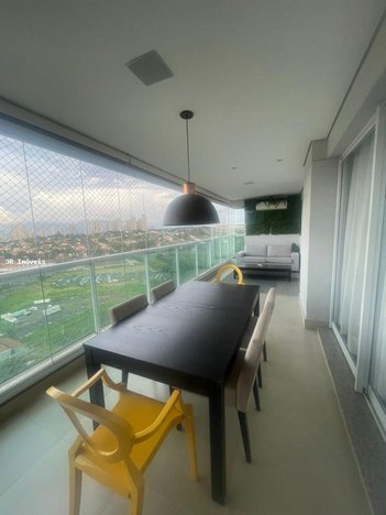 apartment em Rua Doutor Mário de Assis Moura, Nova Aliança - Ribeirão Preto - SP