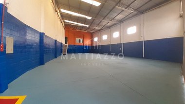 industrial em Avenida Doutor Hipólito Pinto Ribeiro, Vila Nova - Limeira - SP