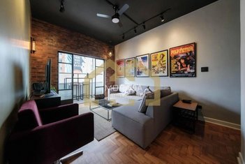 apartment em Praça Marechal Deodoro, Santa Cecília - São Paulo - SP