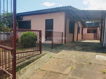 house em Rua Major Sezefredo, Marechal Rondon - Canoas - RS