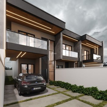 house em Rodovia José Carlos Daux, Vargem Pequena - Florianópolis - SC