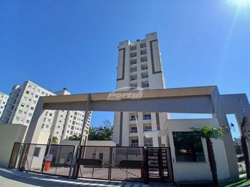 apartment em Rua Heinrich Hemmer, Badenfurt - Blumenau - SC