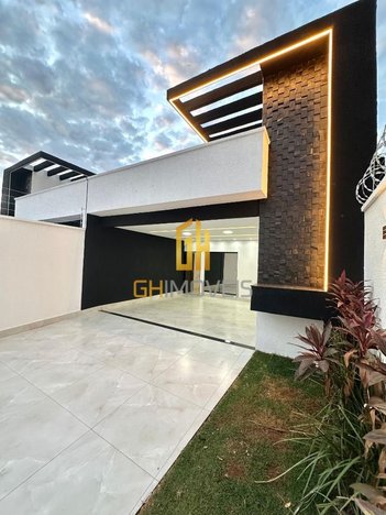 house em Rua GV10, Residencial Goiânia Viva - Goiânia - GO