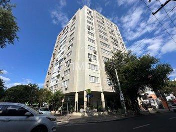 apartment em Rua Quintino Bocaiúva, Rio Branco - Porto Alegre - RS