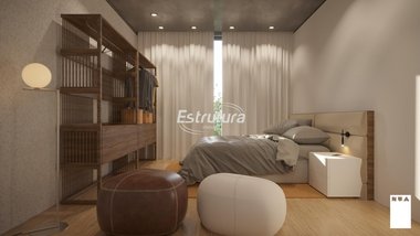 apartment em Rua João Goulart, Camobi - Santa Maria - RS