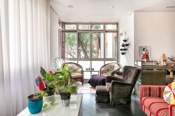 apartment em Rua Maranhão, Higienópolis - São Paulo - SP