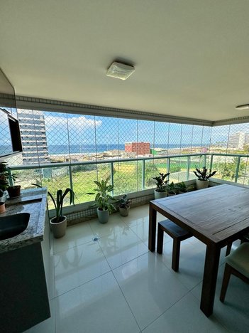 apartment em Rua Rodrigues Dórea, Jardim Armação - Salvador - BA