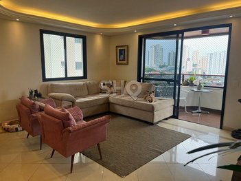 apartment em Rua Copacabana, Santa Teresinha - São Paulo - SP