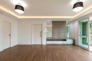 apartment em Rua Machado de Assis, Juvevê - Curitiba - PR